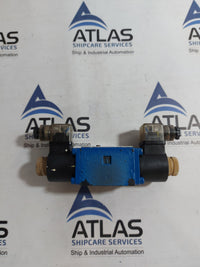 ATOS DHI-0713 23 HYDRAULIC ELECTROMAGNETIC VALVE