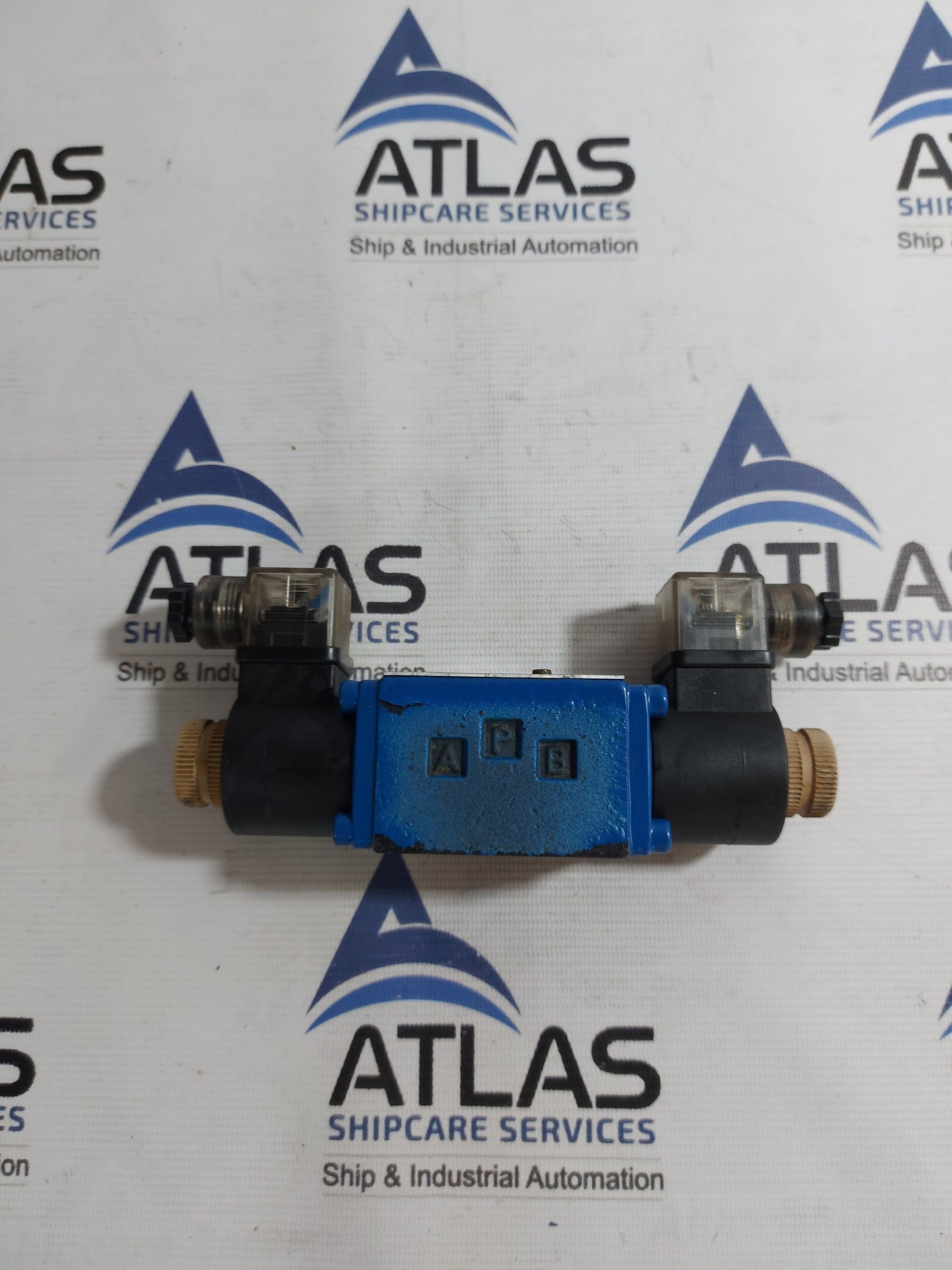 ATOS DHI-0713 23 HYDRAULIC ELECTROMAGNETIC VALVE