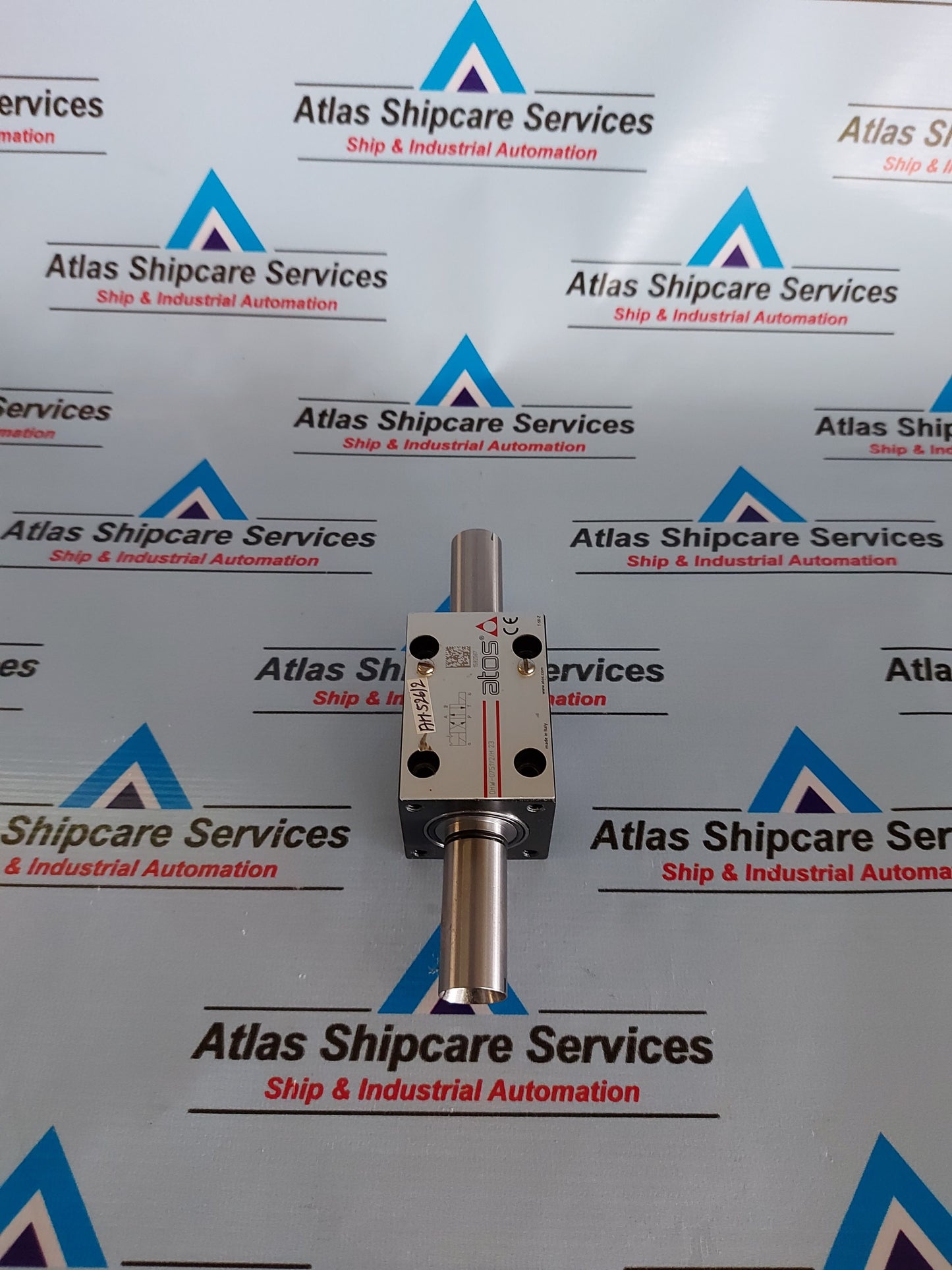 ATOS DHW-0751/2/H 23 SOLENOID DIRECTIONAL VALVE