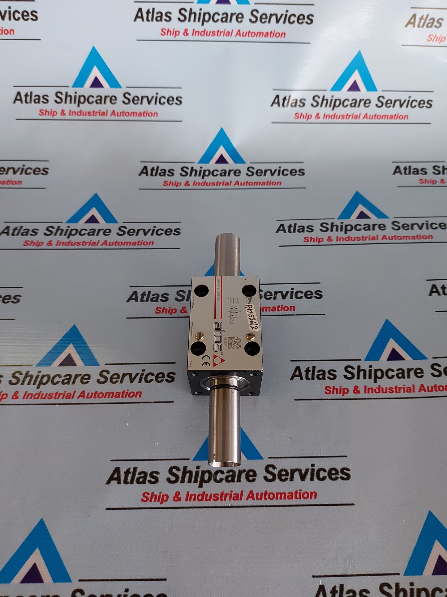 ATOS DHW-0751/2/H 23 SOLENOID DIRECTIONAL VALVE