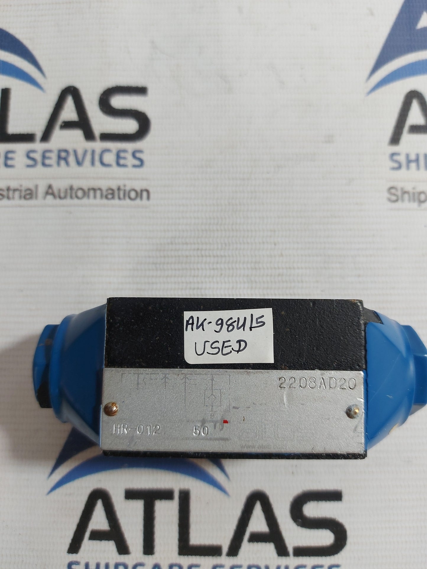ATOS HR-012 50 CHECK VALVE