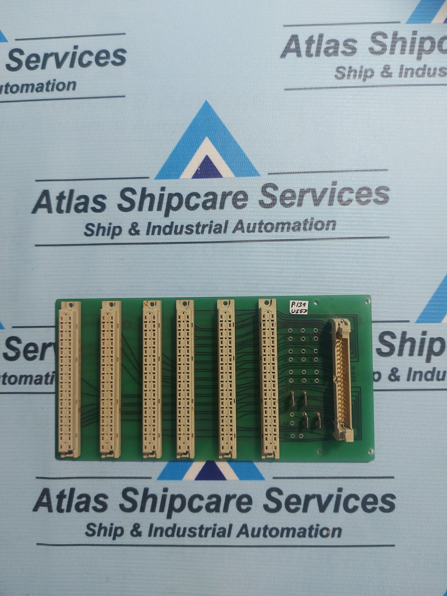 AUTO-MASKIN 500-0 PCB CARD