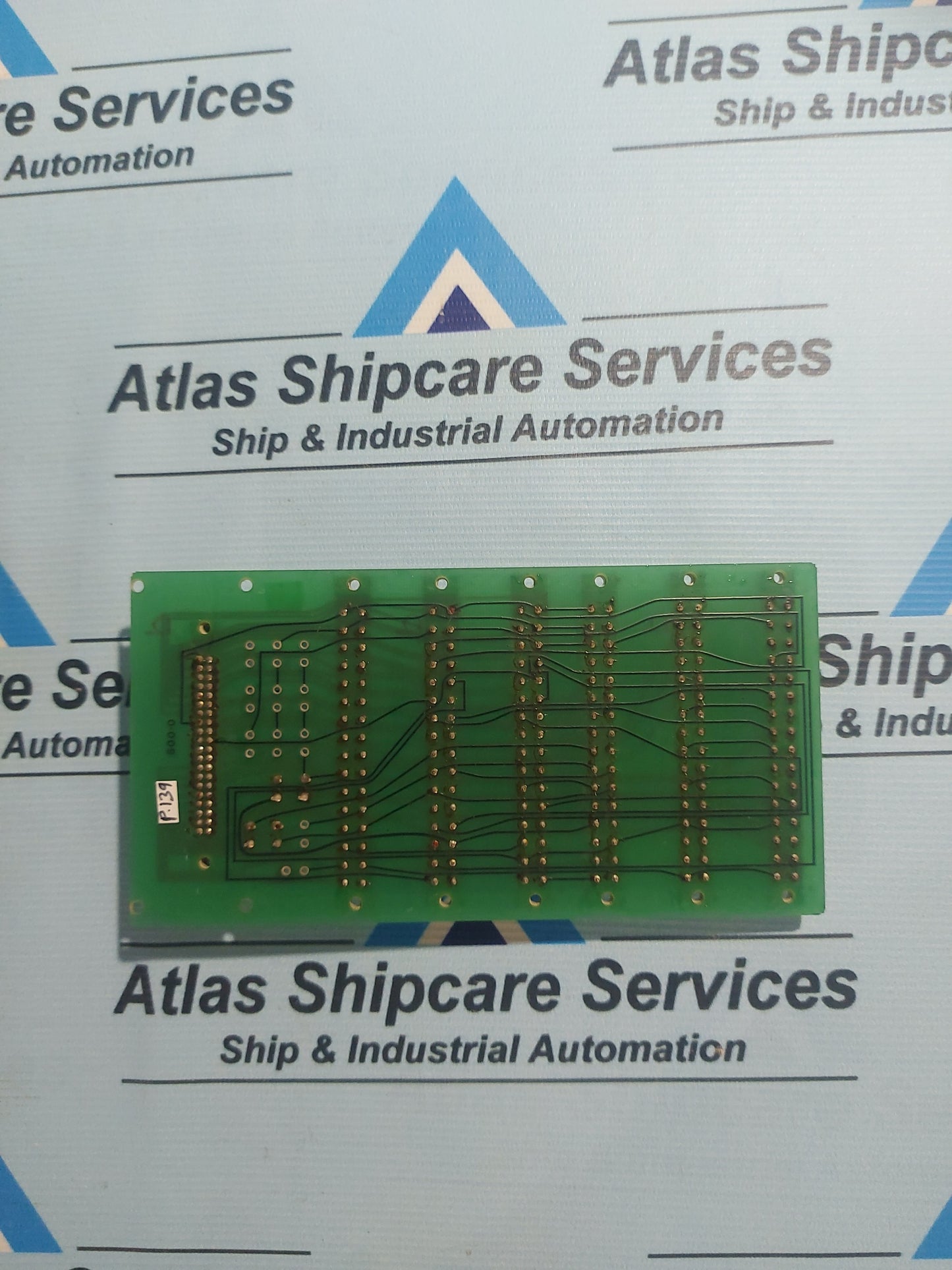 AUTO-MASKIN 500-0 PCB CARD