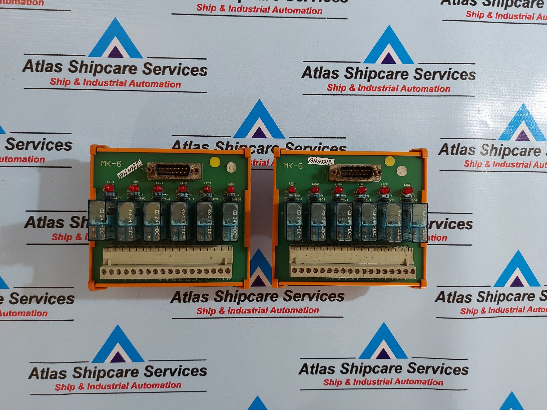 AUTO MASKIN MK-6 ENGINE CONTROLLER MODULE – Atlas Shipcare Services