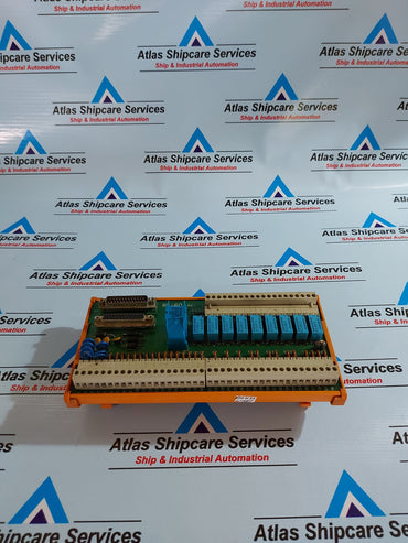 AUTO MASKIN RK-60 REV.3 ENGINE CONTROLLER MODULE