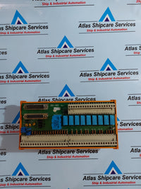 AUTO MASKIN RK-60 REV.3 ENGINE CONTROLLER MODULE