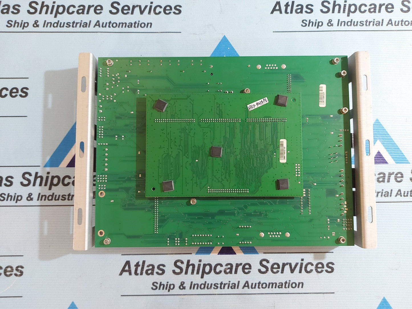 AUTOMATED LOGIC LGR250 BACnet CONTROL MODULE