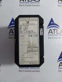 AUTOMATIC ELECTRIC 3P-3E-4W WATT TRANSDUCER