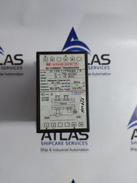 AUTOMATIC ELECTRIC DC CURRENT TRANSDUCER 110VAC