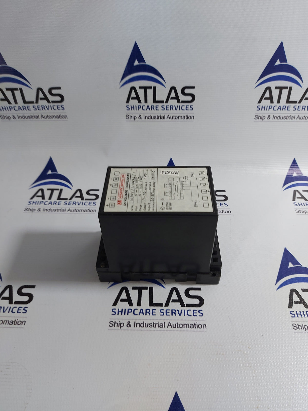 AUTOMATIC ELECTRIC DC VOLTAGE TRANSDUCER 4-20 mA