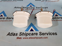 AUTOMATIC STOPPER 110 DEGREE WIPER SET