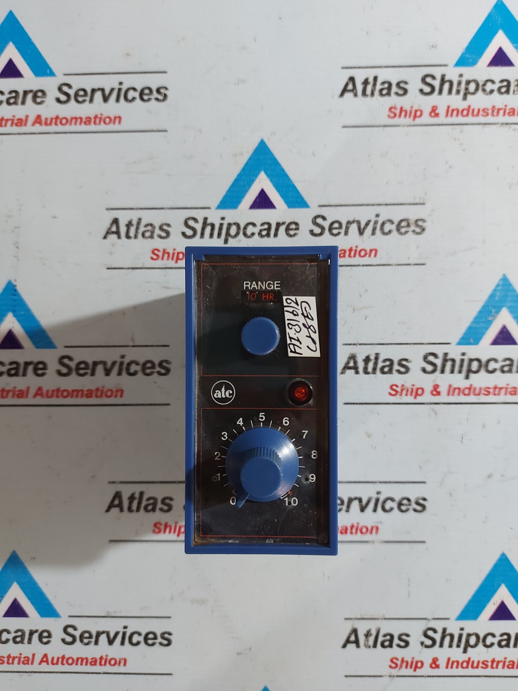 AUTOMATIC TIMING & CONTROLS 328 MOS TIME DELAY RELAY – Atlas Shipcare ...