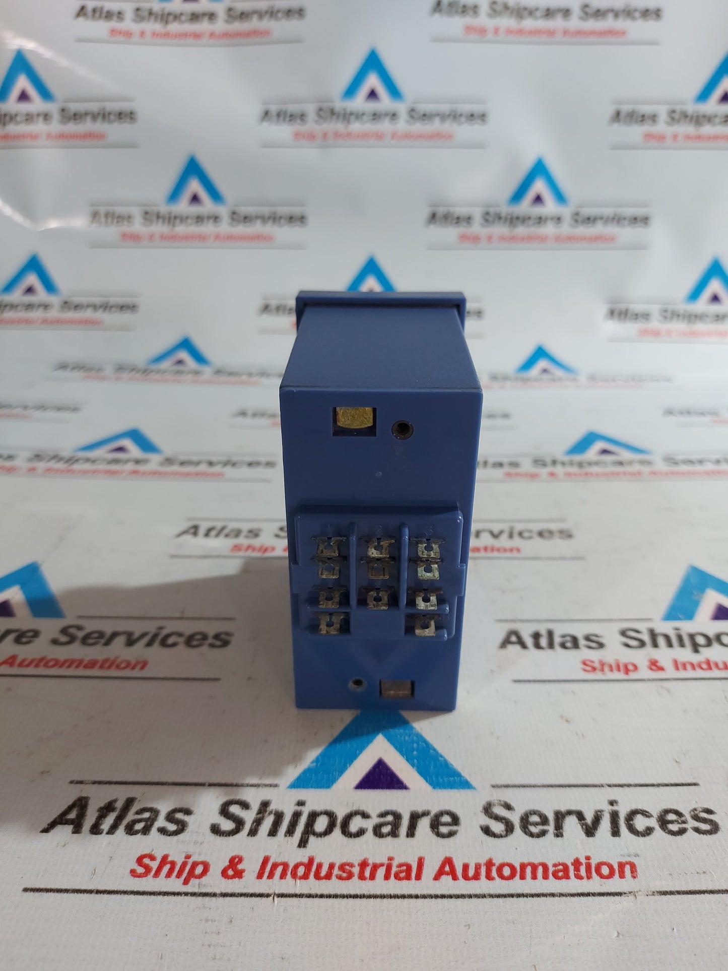 AUTOMATIC TIMING & CONTROLS 328 MOS TIME DELAY RELAY