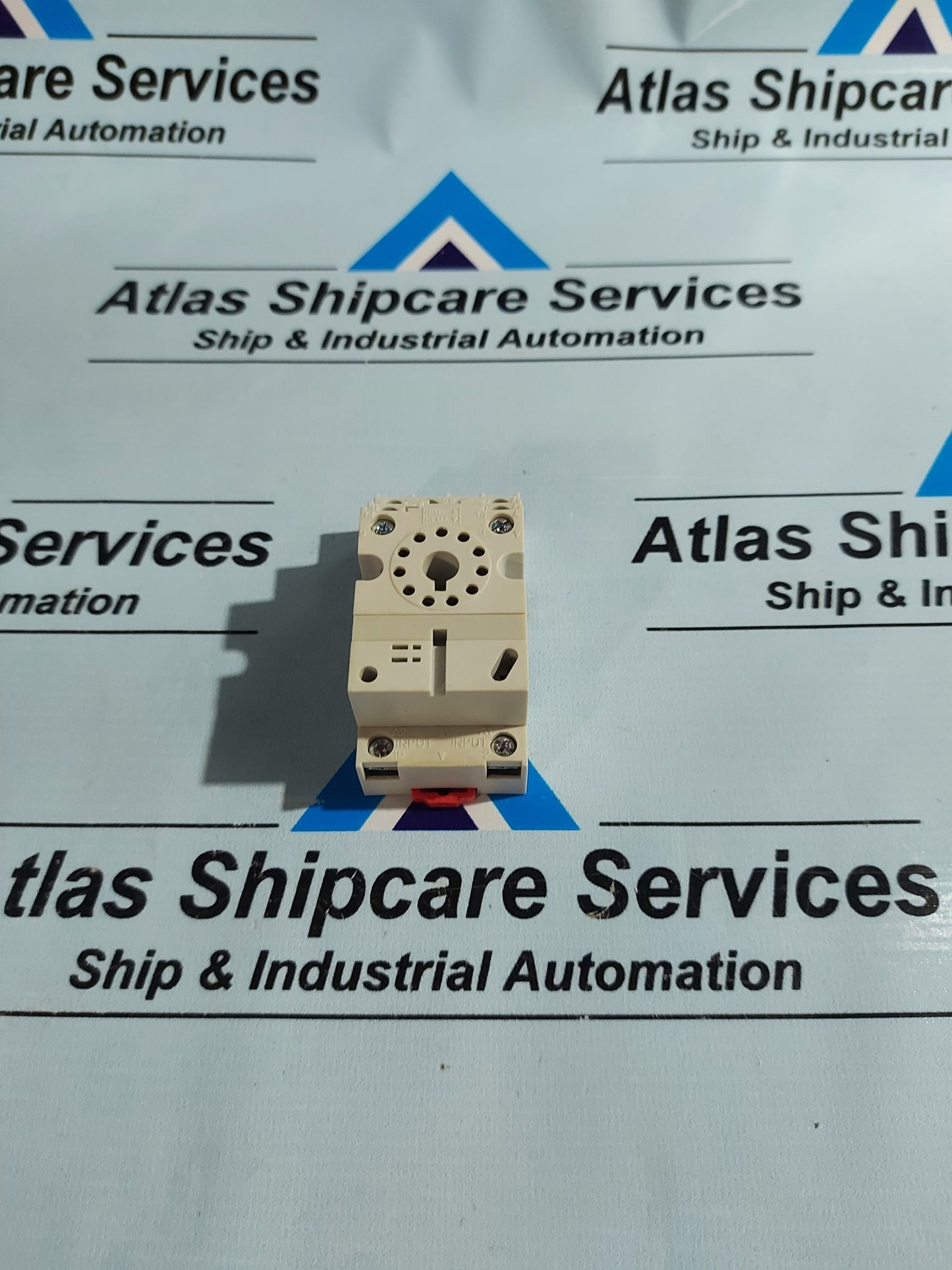 AUTOMATION DIRECT 750-3C-SKT RELAY MOUNT BASE