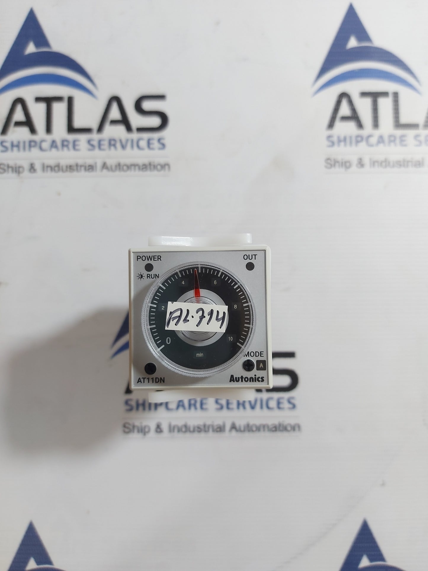 AUTONICS AT11DN ELECTRONICS TIMER 0.1s-10Min