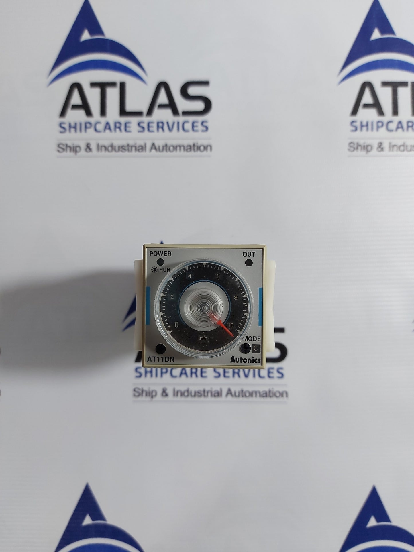 AUTONICS AT11DN TIMER 250VAC 5A