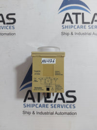 AUTONICS AT8N ELECTRONICS TIMER 100-240VAC 4.3VA