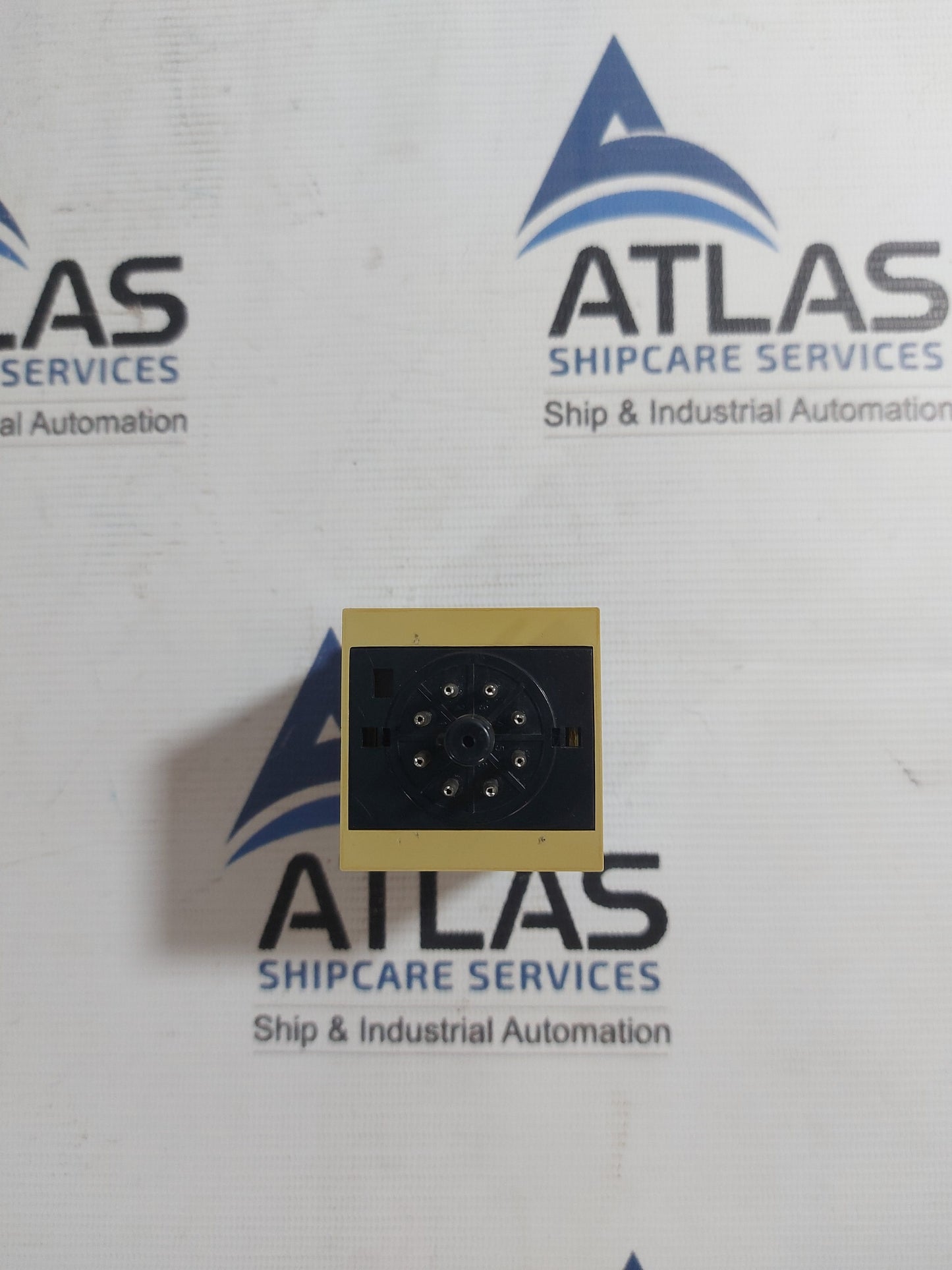 AUTONICS AT8N ELECTRONICS TIMER 100-240VAC 4.3VA