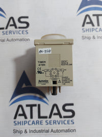 AUTONICS AT8N TIMER RELAY 24-240VAC 50/60Hz