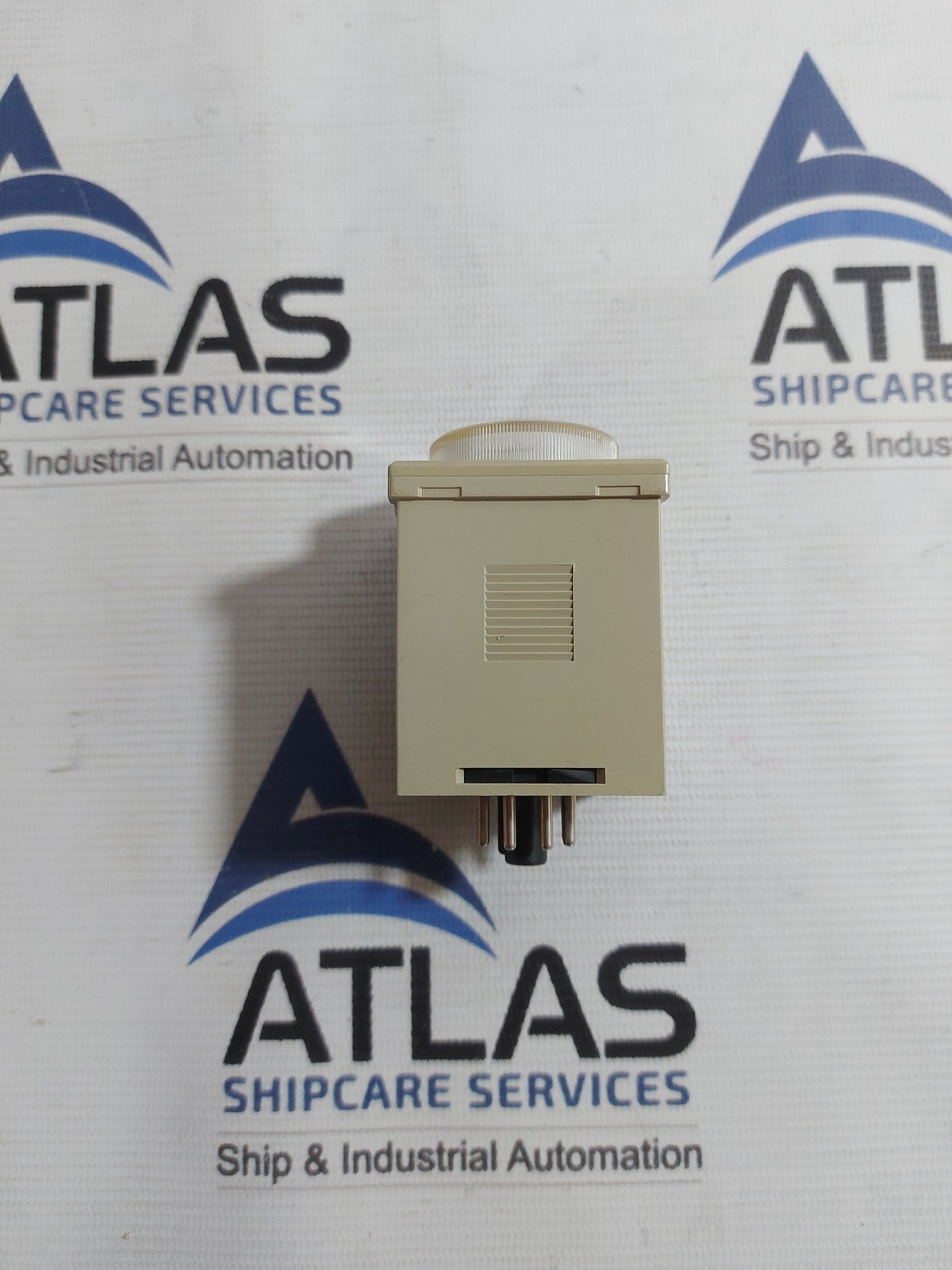 AUTONICS AT8N TIMER RELAY 24-240VAC 50/60Hz