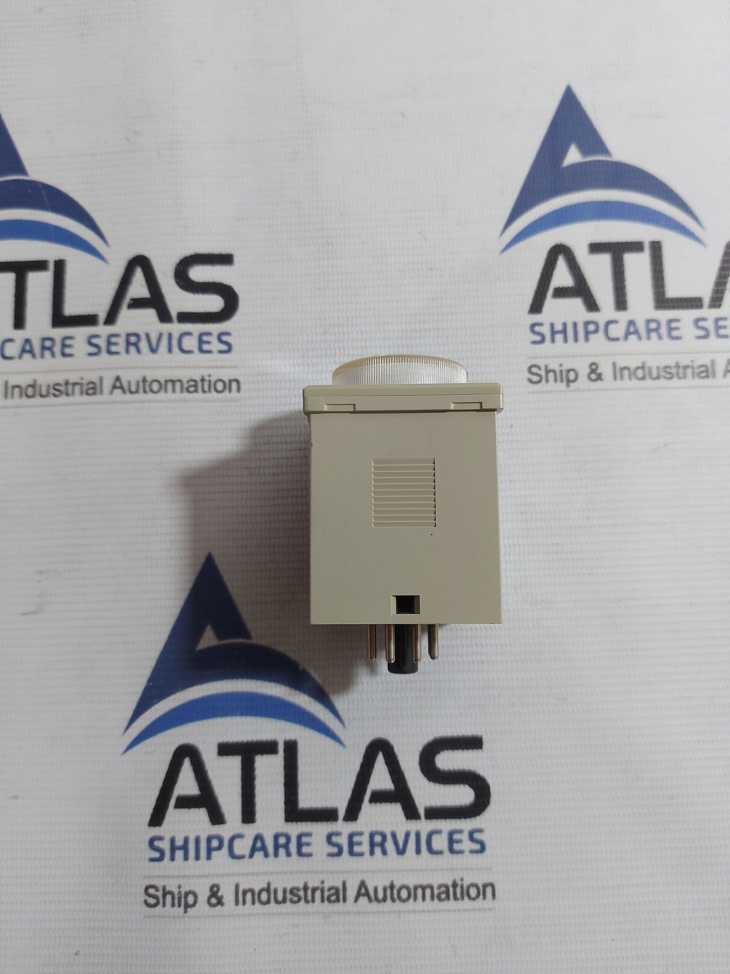 AUTONICS AT8N TIMER RELAY 24-240VAC 50/60Hz