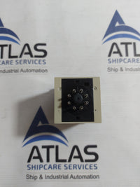 AUTONICS AT8N TIMER RELAY 24-240VAC 50/60Hz