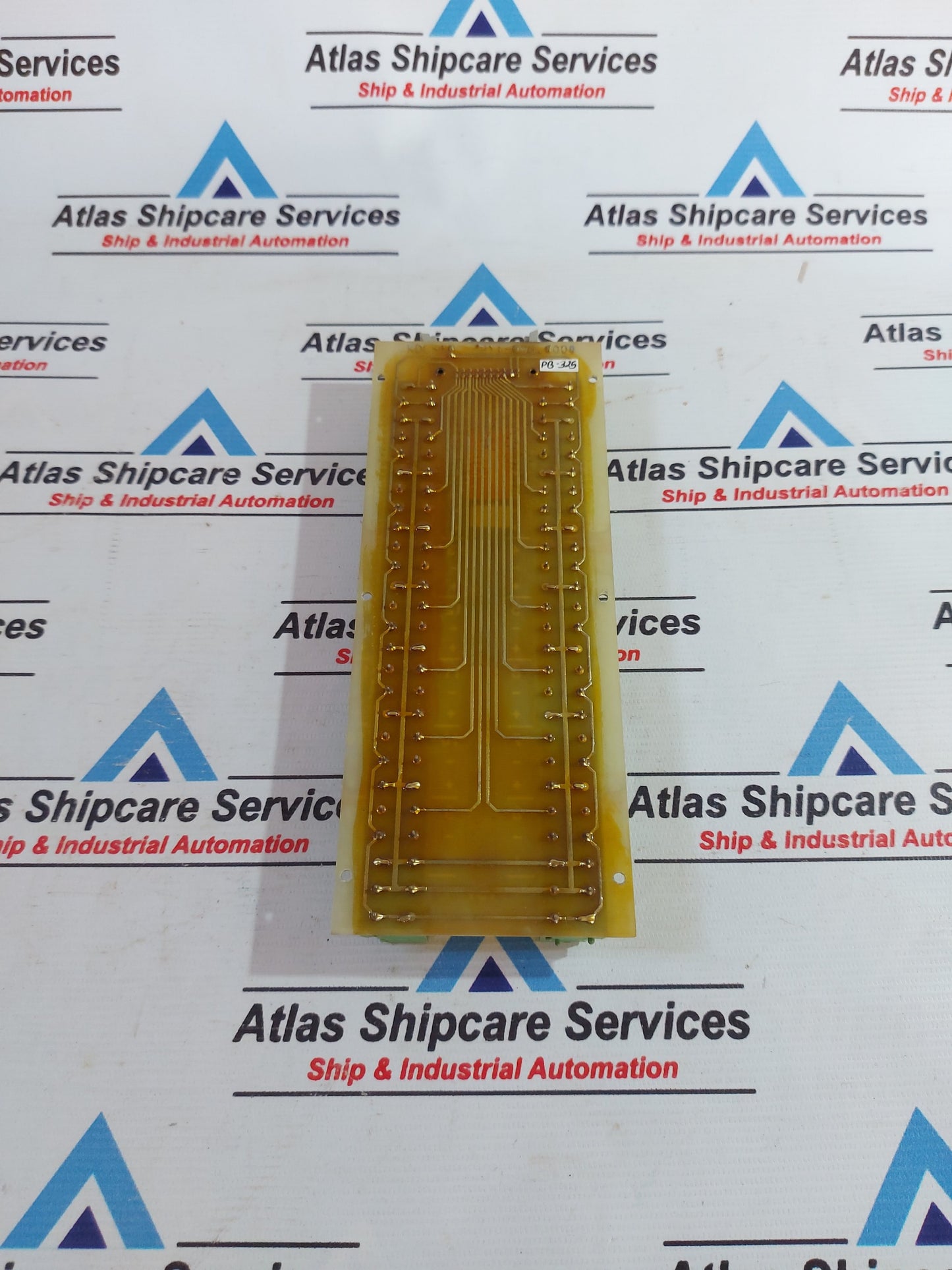 AUTRONICA KDL-10 7211-006.0000 PCB CARD PB325