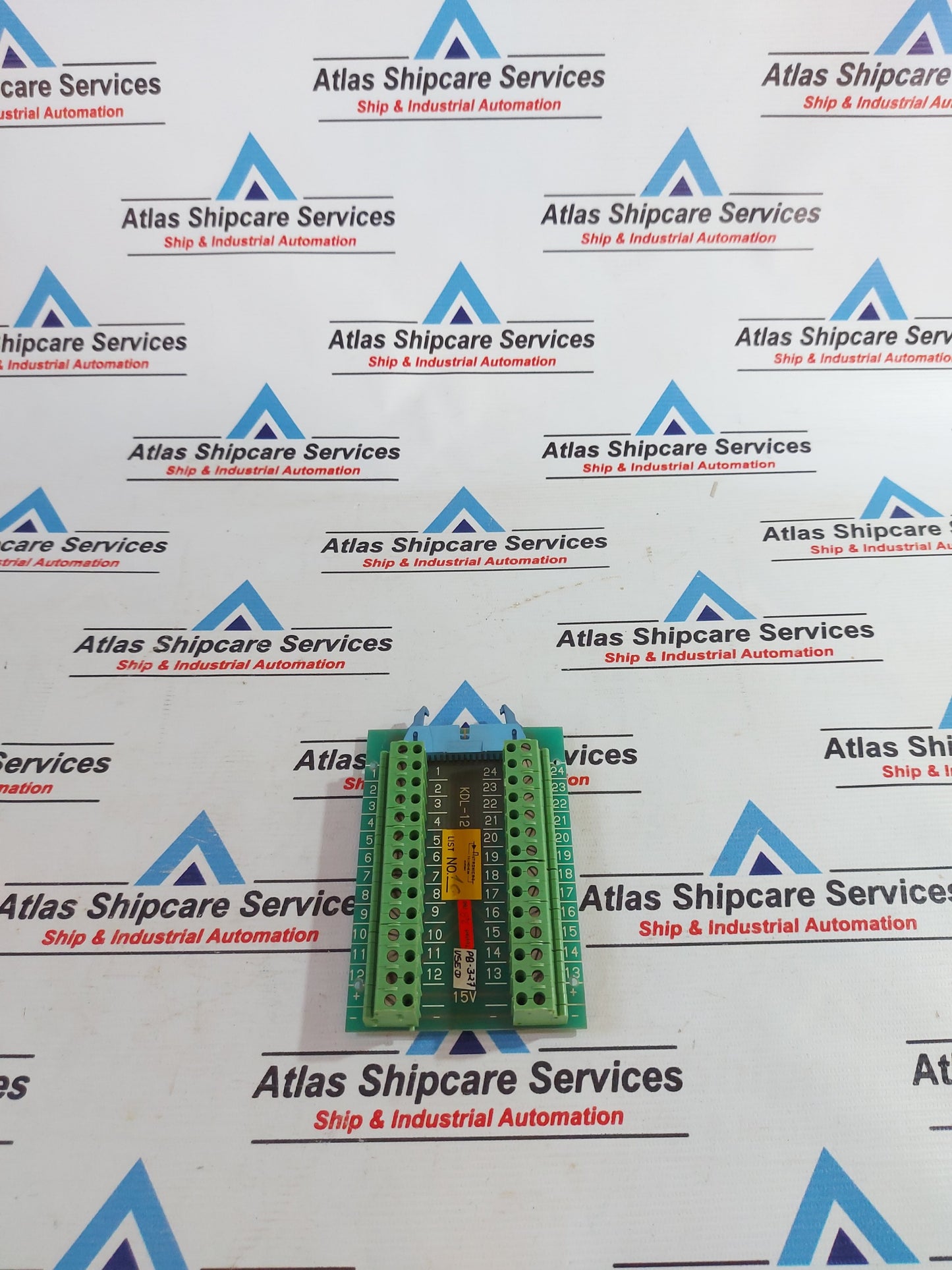 AUTRONICA KDL-12 7211-608.0000 PCB CARD PB327