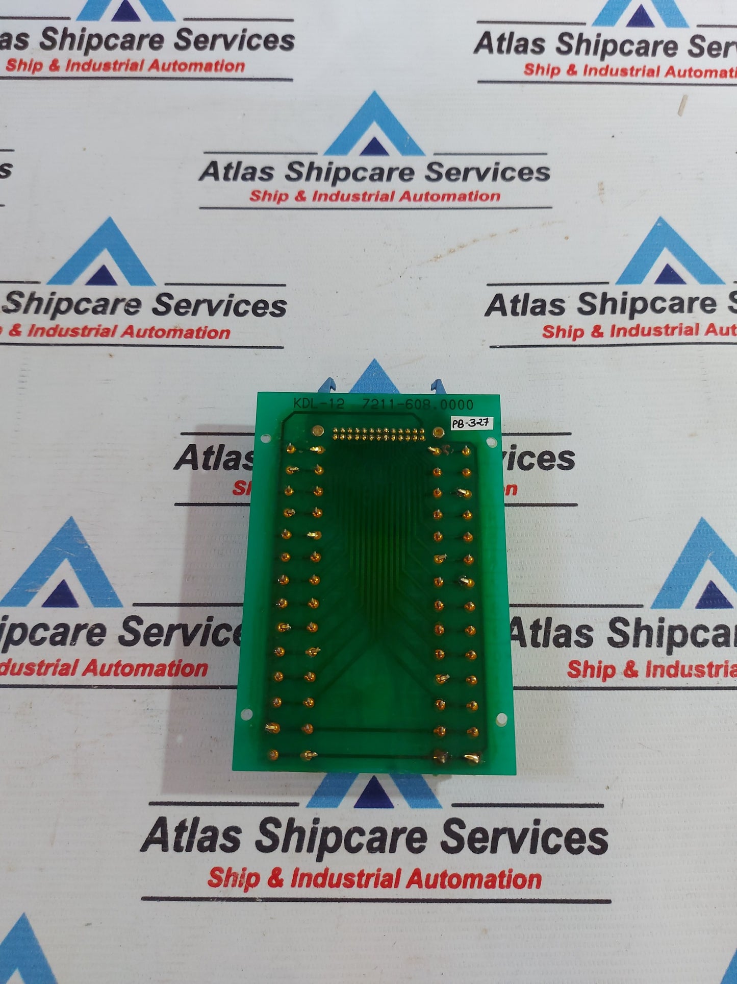 AUTRONICA KDL-12 7211-608.0000 PCB CARD PB327