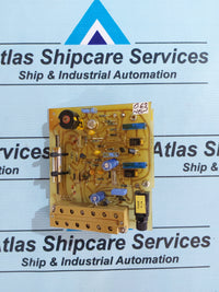 AUTRONICA 7211-226.0003 PCB CARD