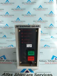 AUTRONICA ADT 1016 C STEERING GEAR ALARM CONTROL