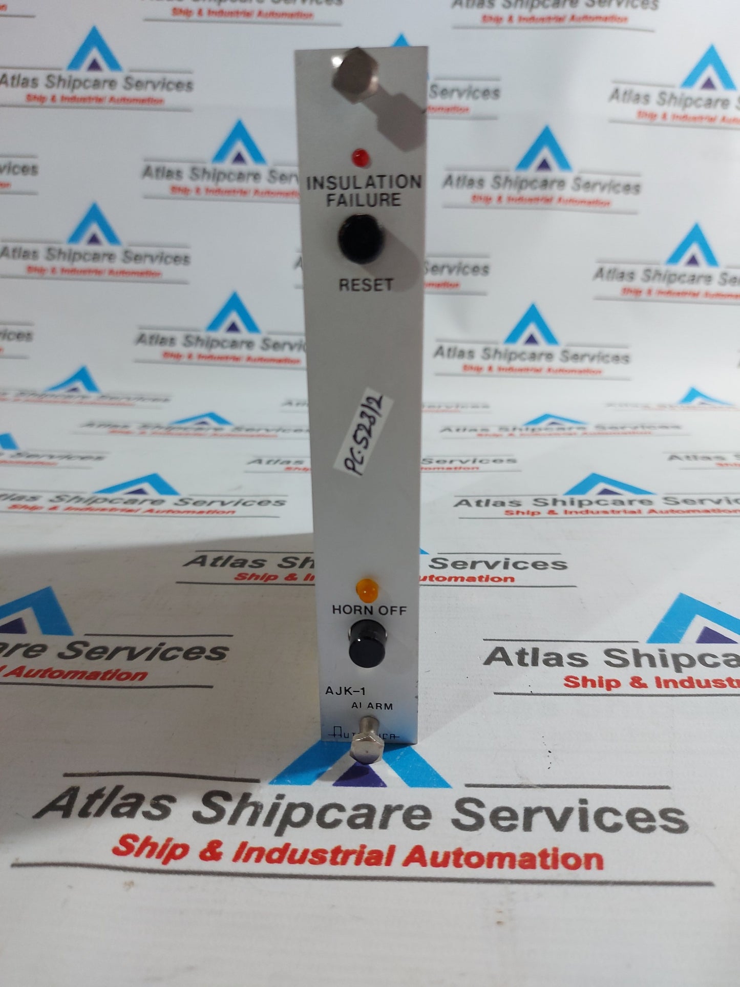 AUTRONICA AJK-1 PCB CARD 7241-012.0001