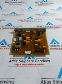 AUTRONICA AJK-1 PCB CARD 7241-012.0001