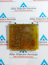 AUTRONICA AJK-1 PCB CARD 7241-012.0001