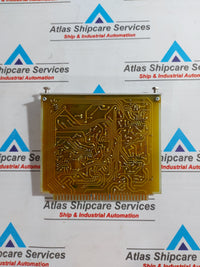 AUTRONICA AJM-1 PCB CARD 7241.011.0000