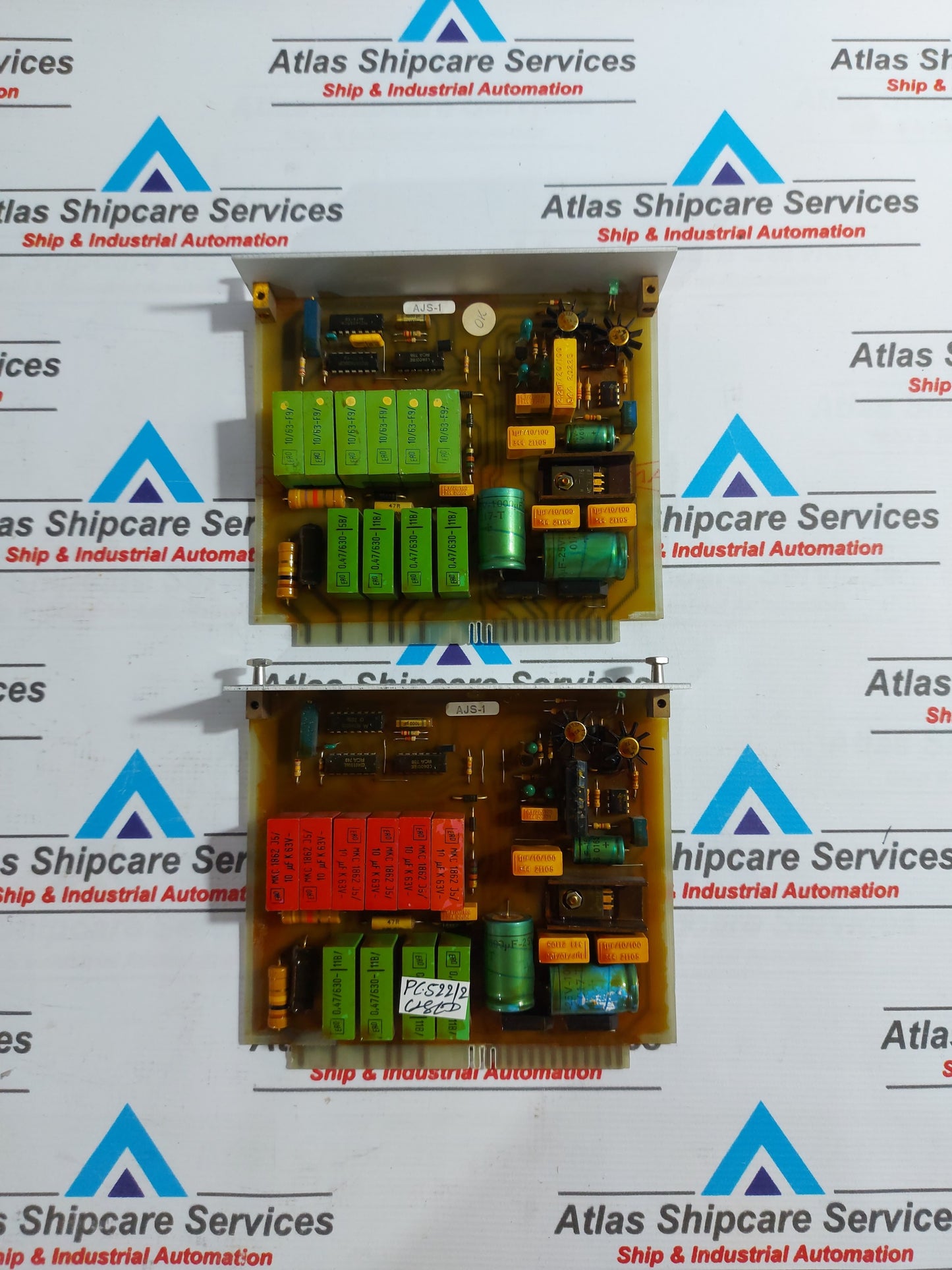 AUTRONICA AJS-1 PCB CARD 7241-010.0000