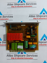 AUTRONICA AJS-1 PCB CARD 7241-010.0000