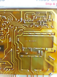 AUTRONICA AJS-1 PCB CARD 7241-010.0000