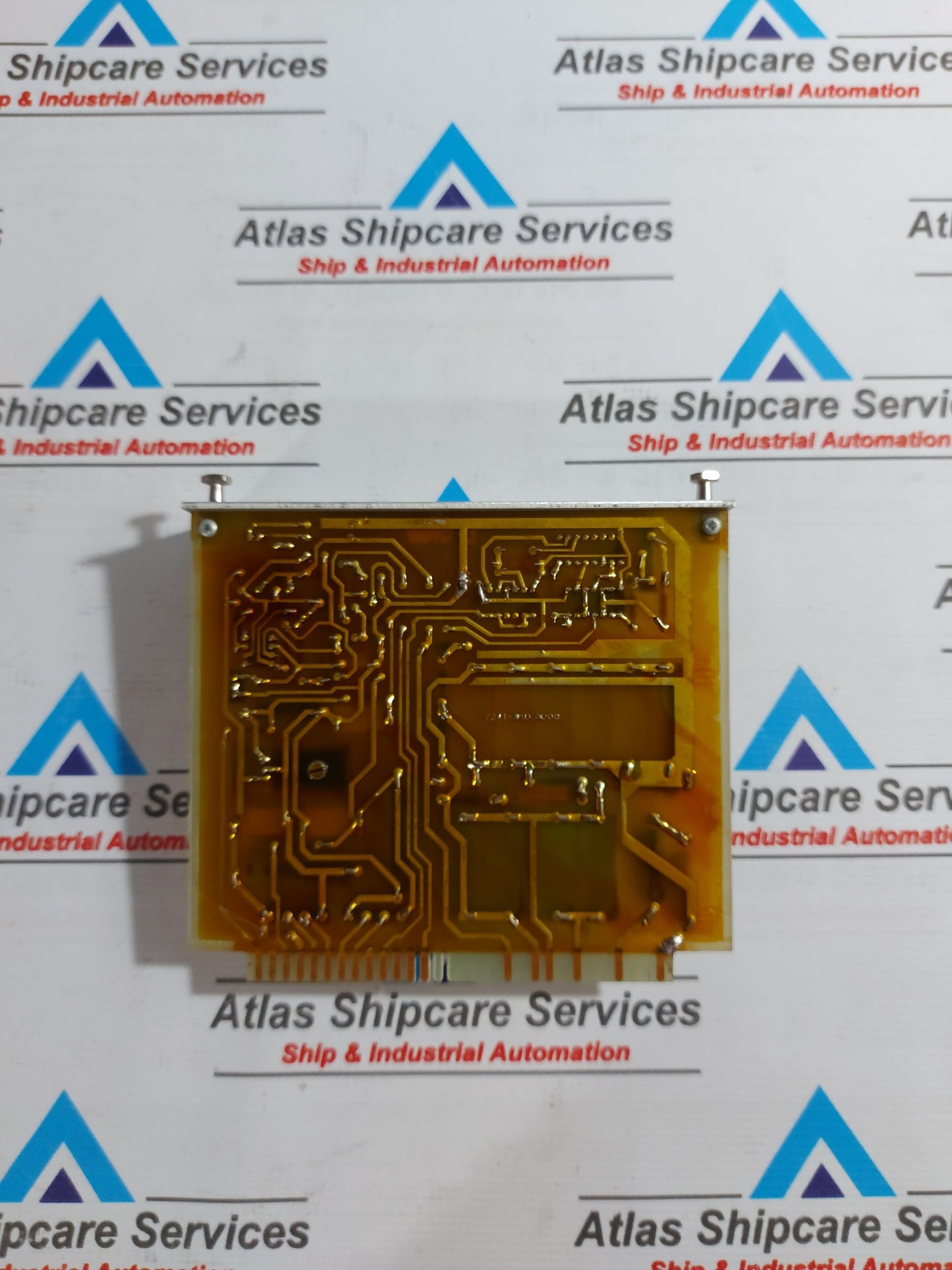 AUTRONICA AJS-1 PCB CARD 7241-010.0000