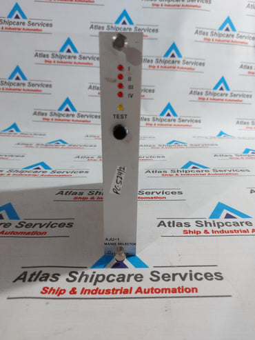 AUTRONICA AJU-1 PCB CARD 7242-030.0002