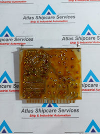 AUTRONICA AJU-1 PCB CARD 7242-030.0002