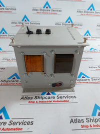 AUTRONICA AJW-1 FILTER UNIT EARTH INSULATION MONITOR
