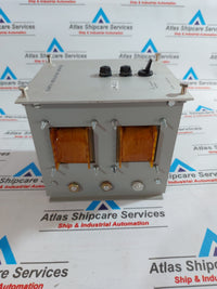 AUTRONICA AJW-1 FILTER UNIT EARTH INSULATION MONITOR