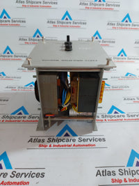 AUTRONICA AJW-1 FILTER UNIT EARTH INSULATION MONITOR