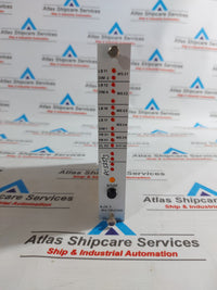 AUTRONICA AJX-1 PCB CARD 7242-038.0001