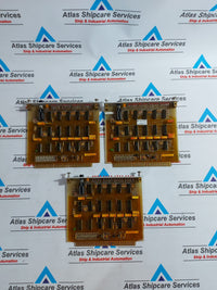 AUTRONICA AJX-1 PCB CARD 7242-038.0001