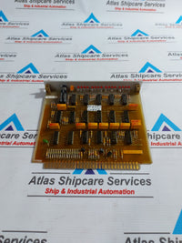 AUTRONICA AJX-1 PCB CARD 7242-038.0001