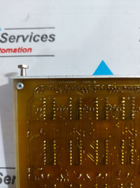 AUTRONICA AJX-1 PCB CARD 7242-038.0001