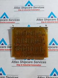 AUTRONICA AJX-1 PCB CARD 7242-038.0001
