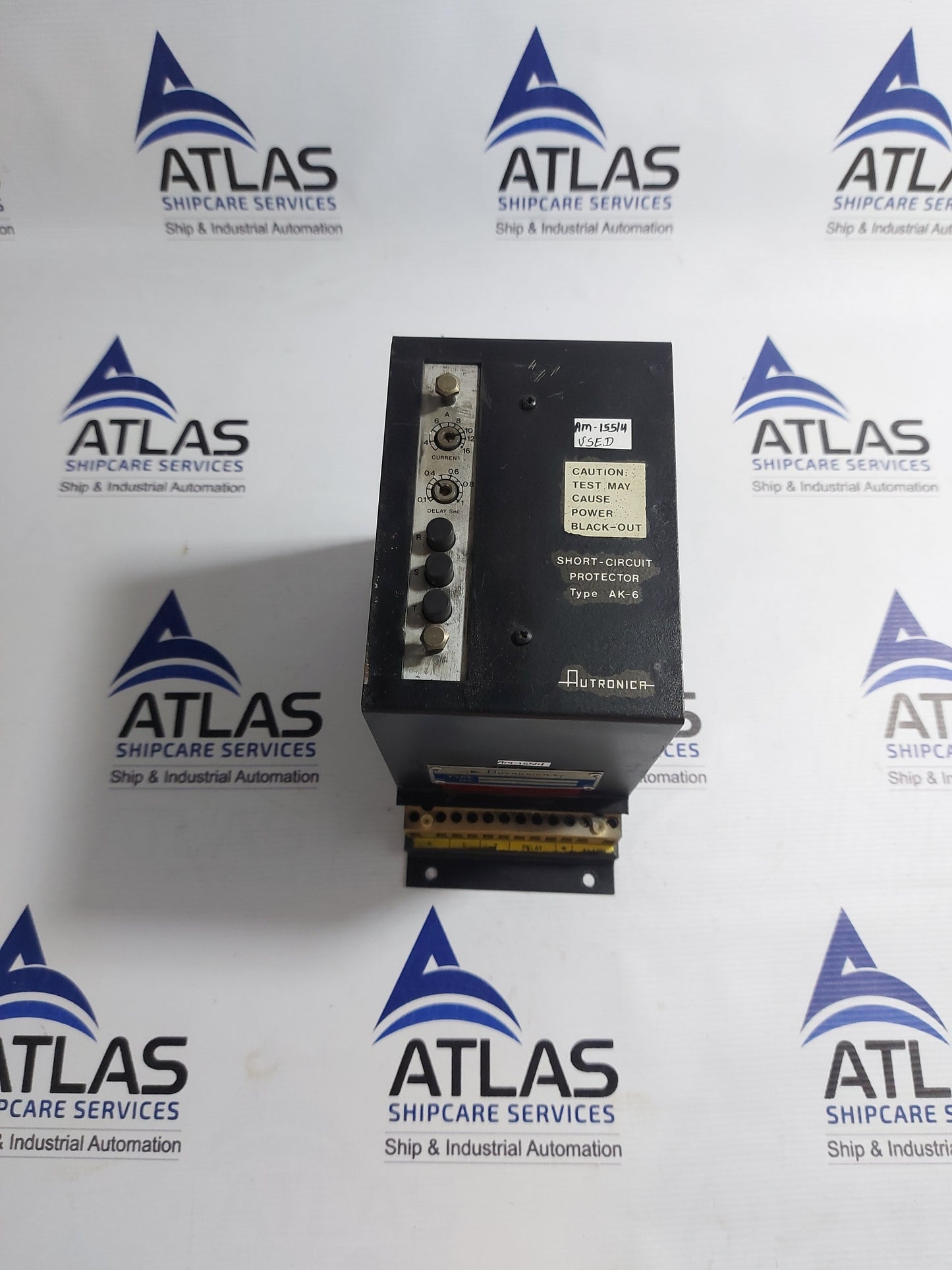 AUTRONICA AK-06 SHORT-CIRCUIT PROTECTOR